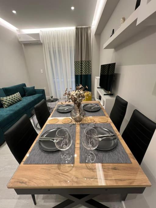 Luxury Apartment Near Acropolis Athens Luaran gambar