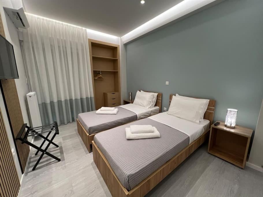 Luxury Apartment Near Acropolis Athens Luaran gambar